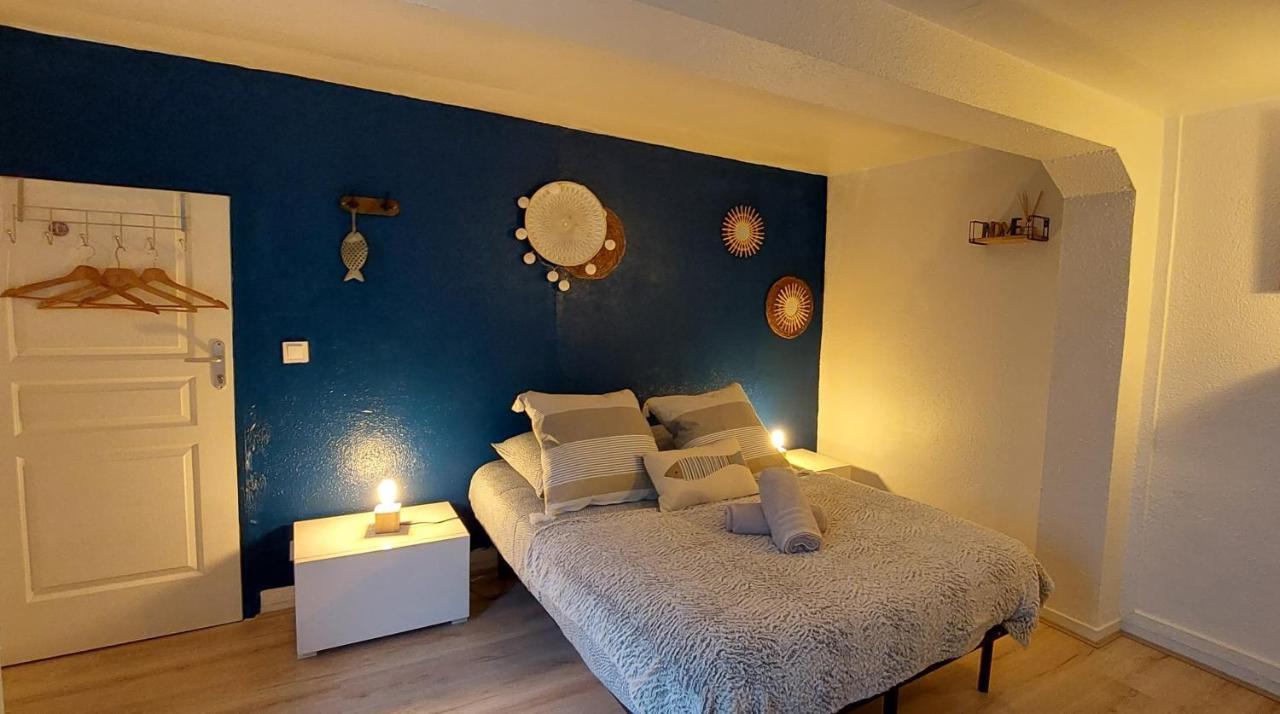 Le Petit Matelot Au 1 Er Etage A 10Min A Pieds Du Centre Ville Dieppe Zewnętrze zdjęcie